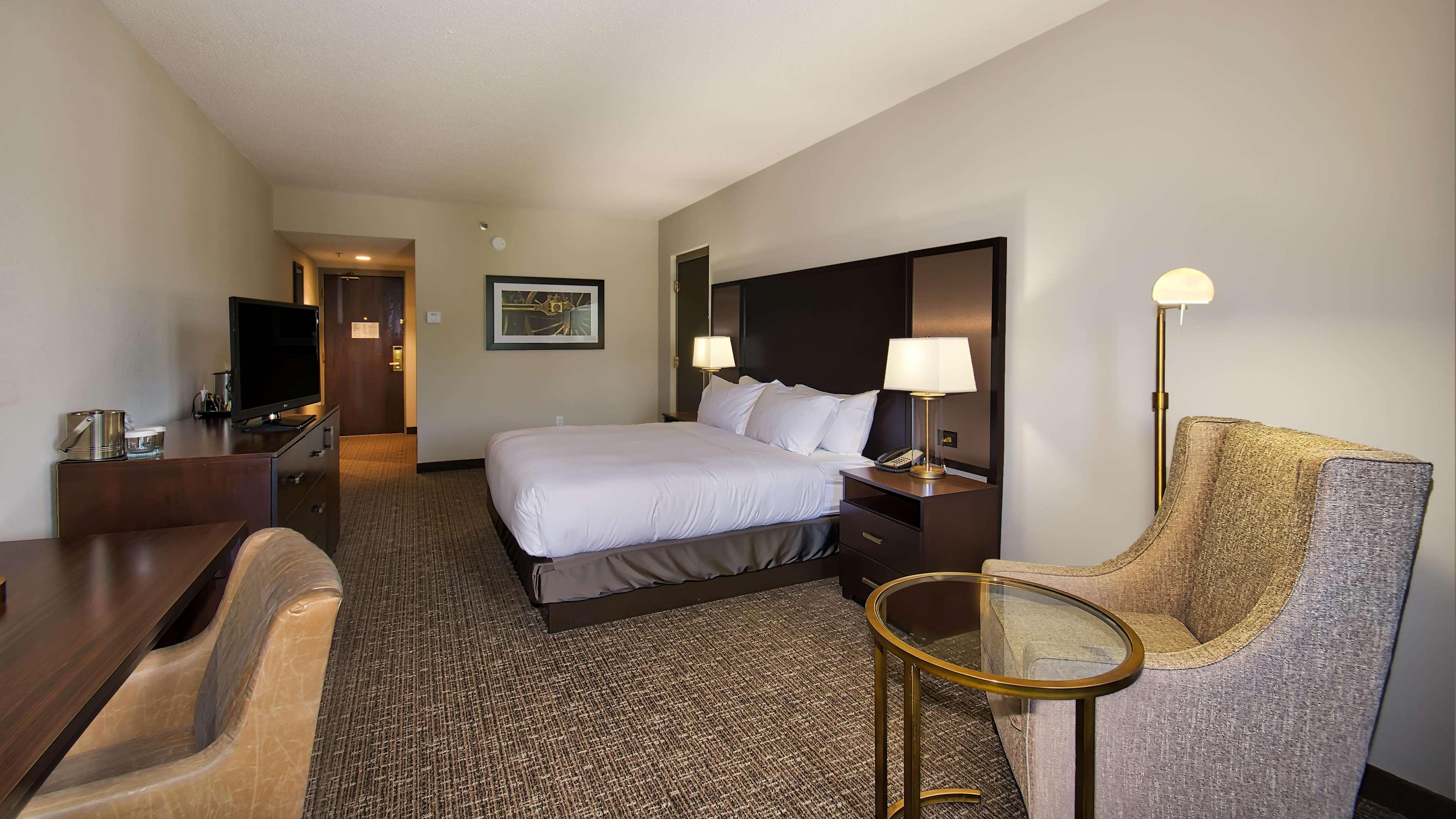 Doubletree By Hilton Port Huron Exterior photo