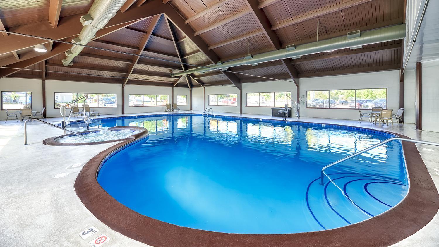 Doubletree By Hilton Port Huron Exterior photo