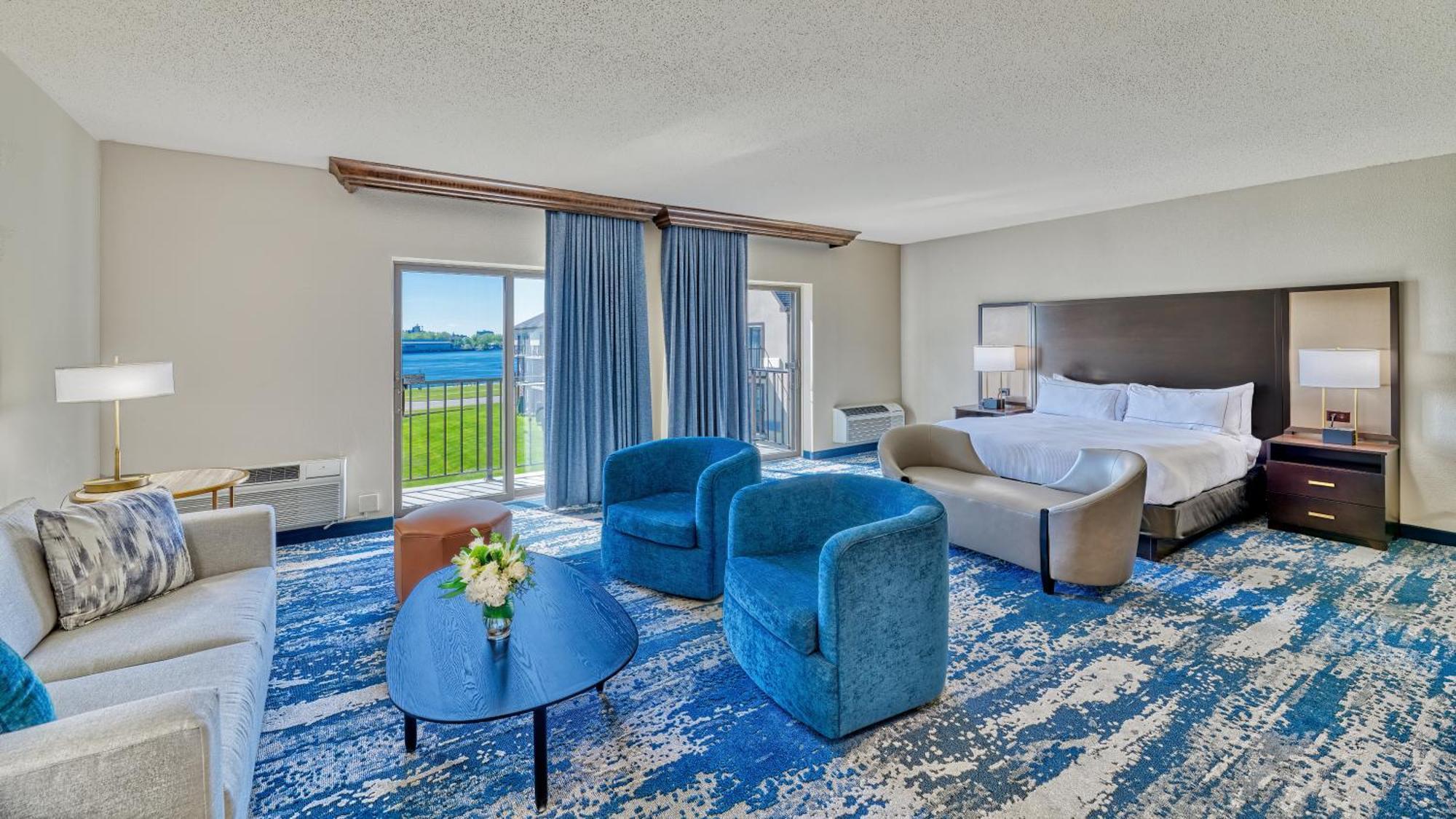Doubletree By Hilton Port Huron Exterior photo
