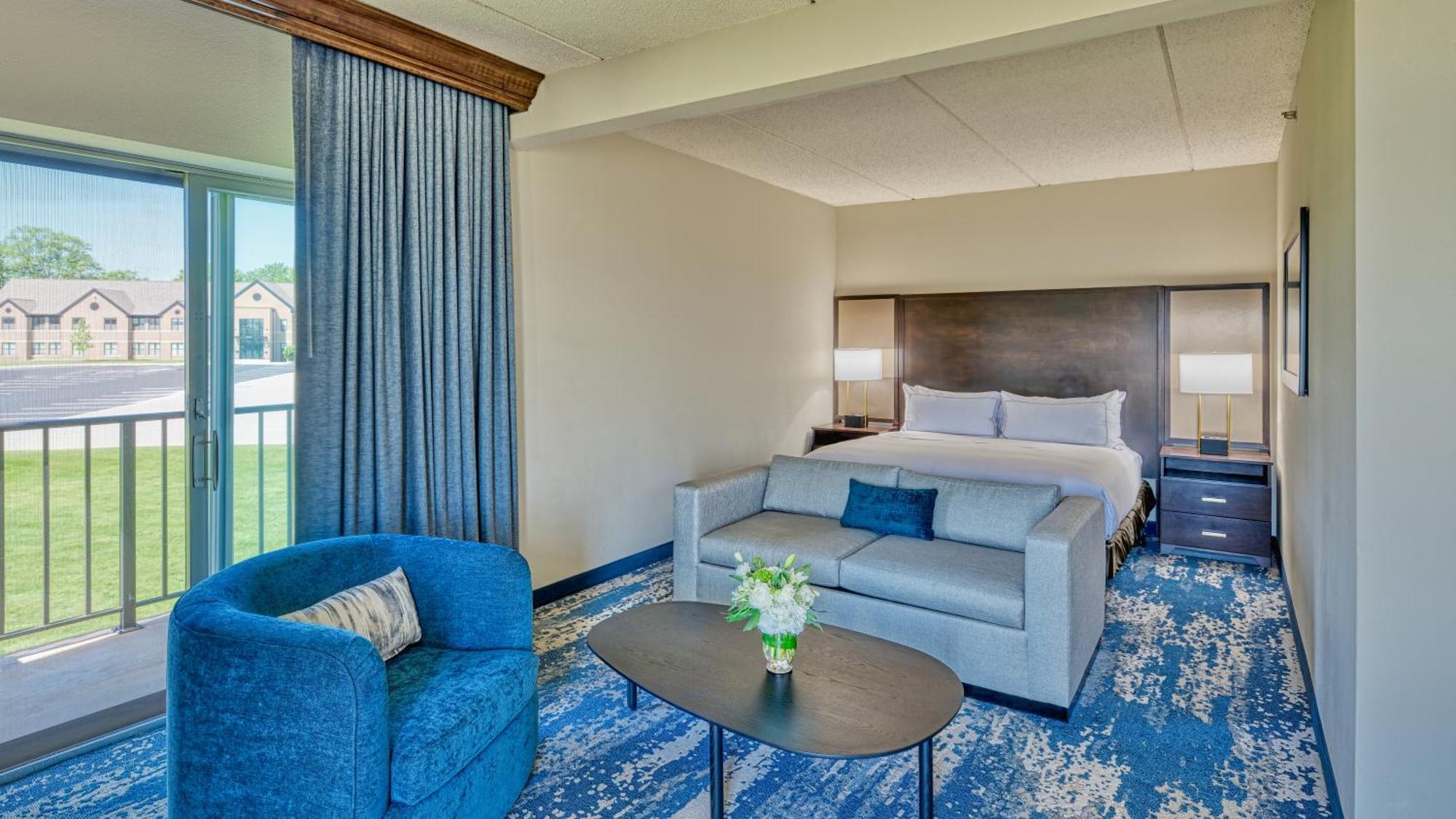 Doubletree By Hilton Port Huron Exterior photo