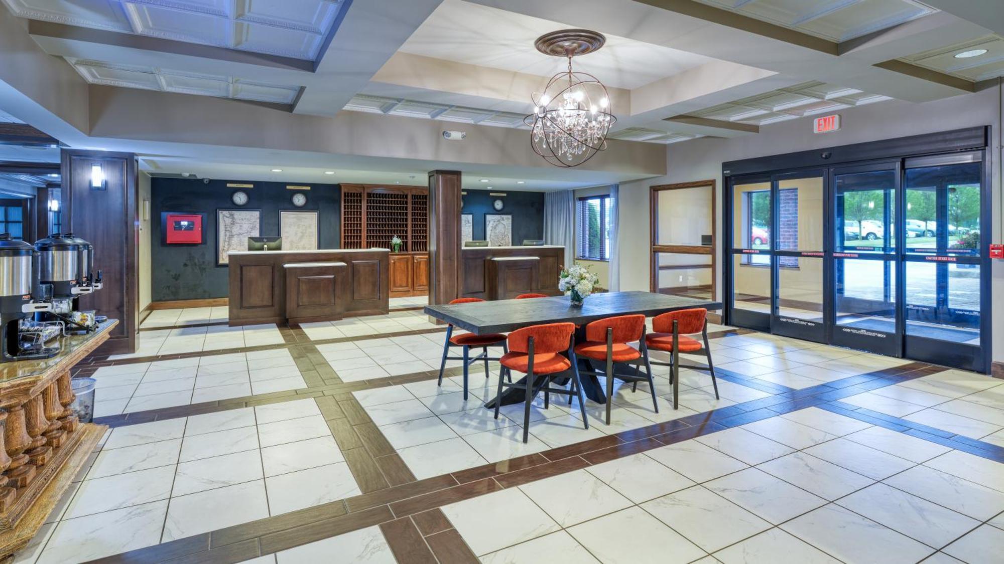 Doubletree By Hilton Port Huron Exterior photo
