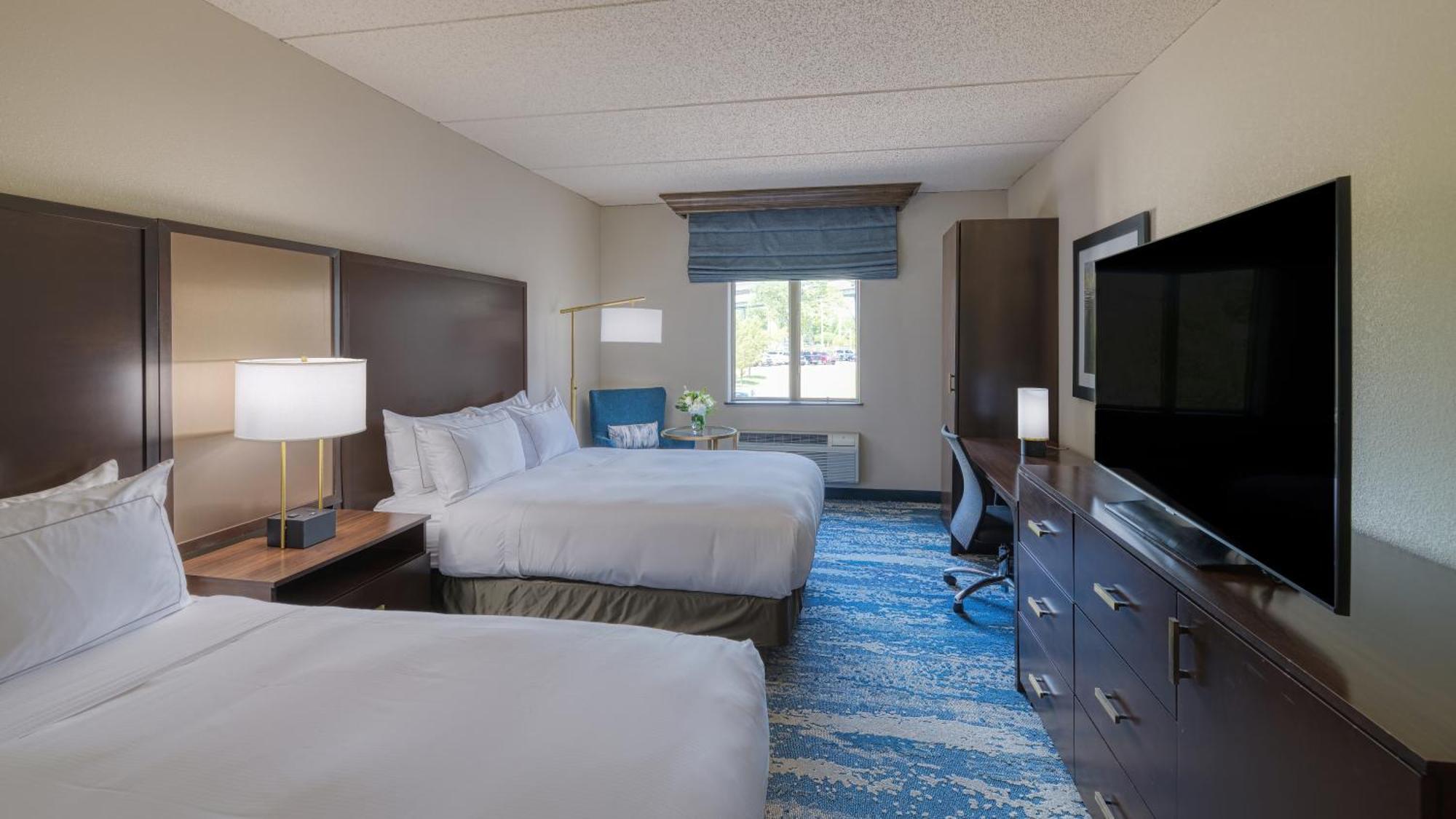Doubletree By Hilton Port Huron Exterior photo