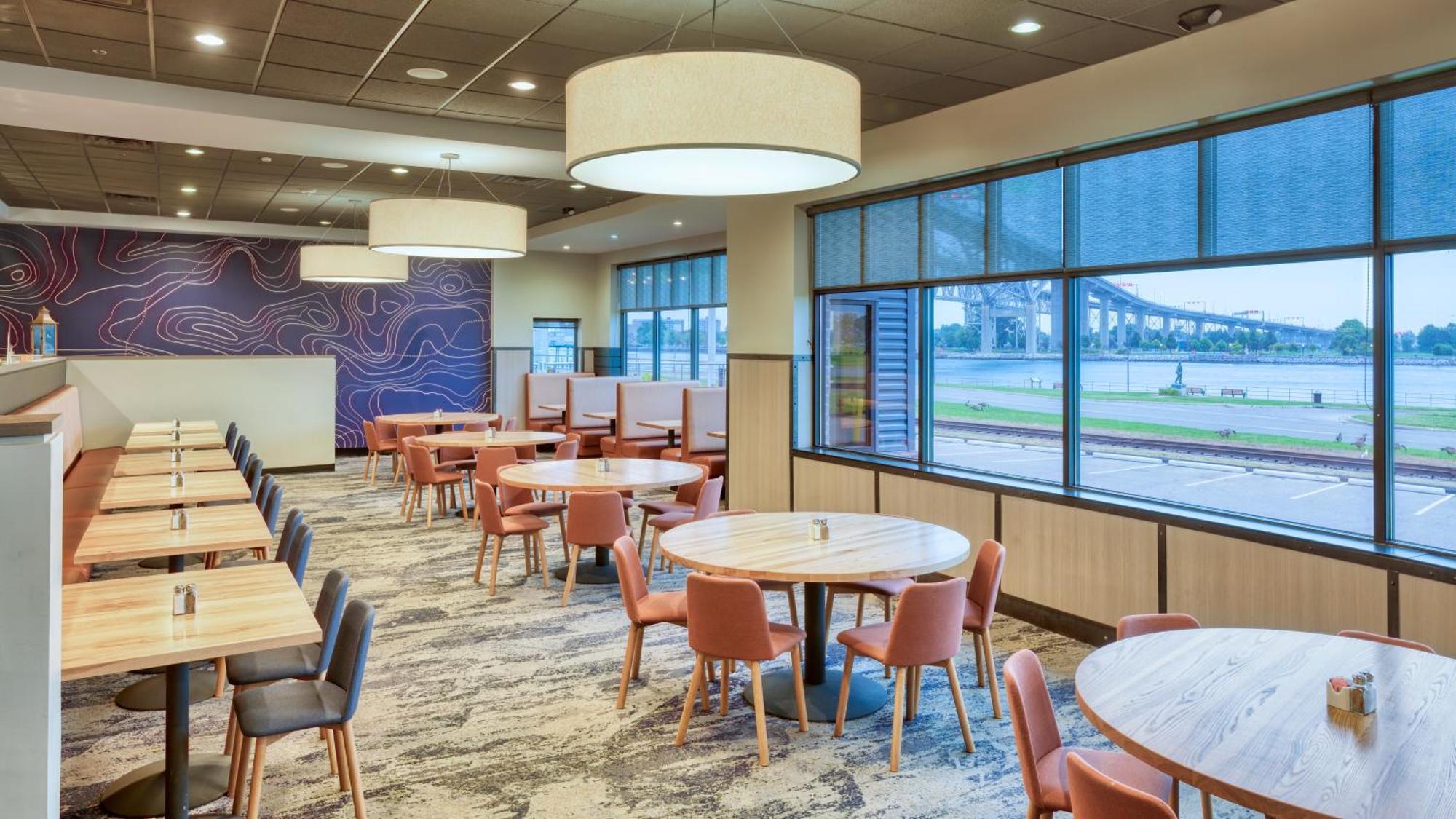 Doubletree By Hilton Port Huron Exterior photo