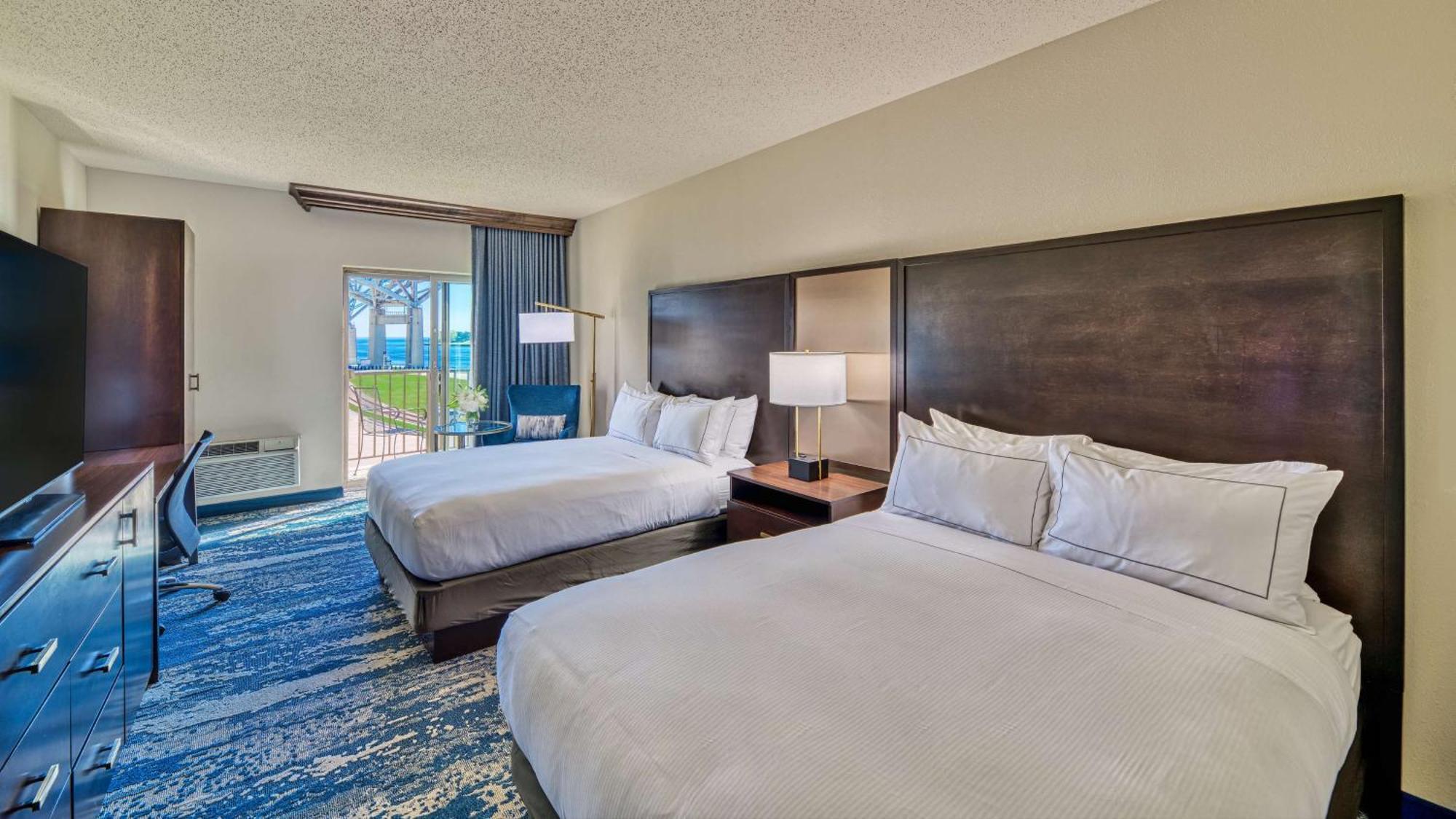 Doubletree By Hilton Port Huron Exterior photo