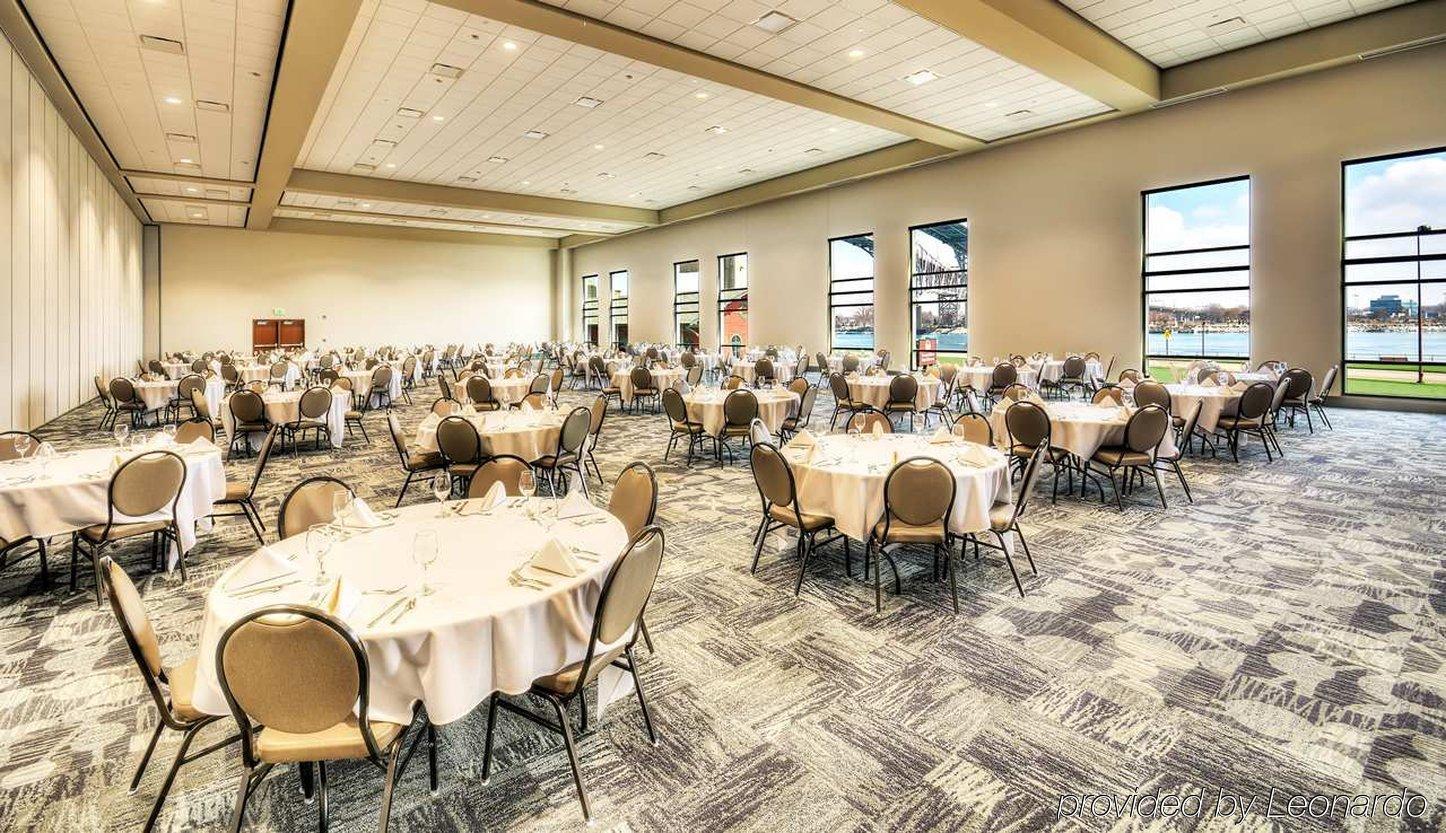 Doubletree By Hilton Port Huron Exterior photo